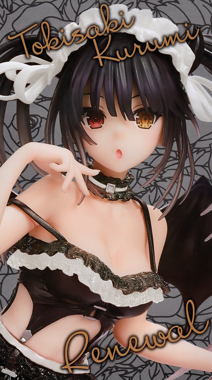 [Pre-order] Date A Live V - Kurumi Tokisaki: Little Devil Ver. Renewal - Coreful