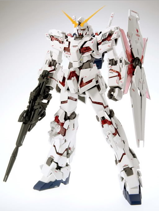 [Pre-order] MG 1/100 RX-0 Unicorn Gundam VER. KA [Re-issue 2024] - Gundam