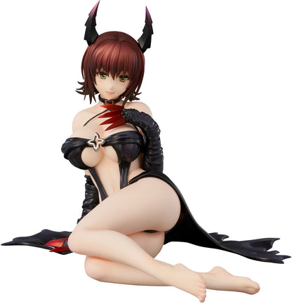 [Pre-order] To Love-Ru Darkness - Ryouko Mikado: Darkness Ver. 1/6 (reissue) - Union Creative