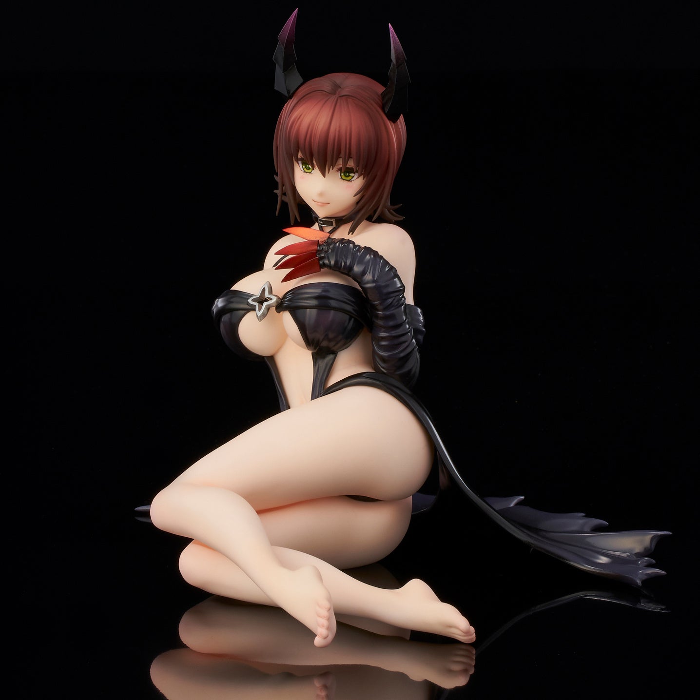 [Pre-order] To Love-Ru Darkness - Ryouko Mikado: Darkness Ver. 1/6 (reissue) - Union Creative