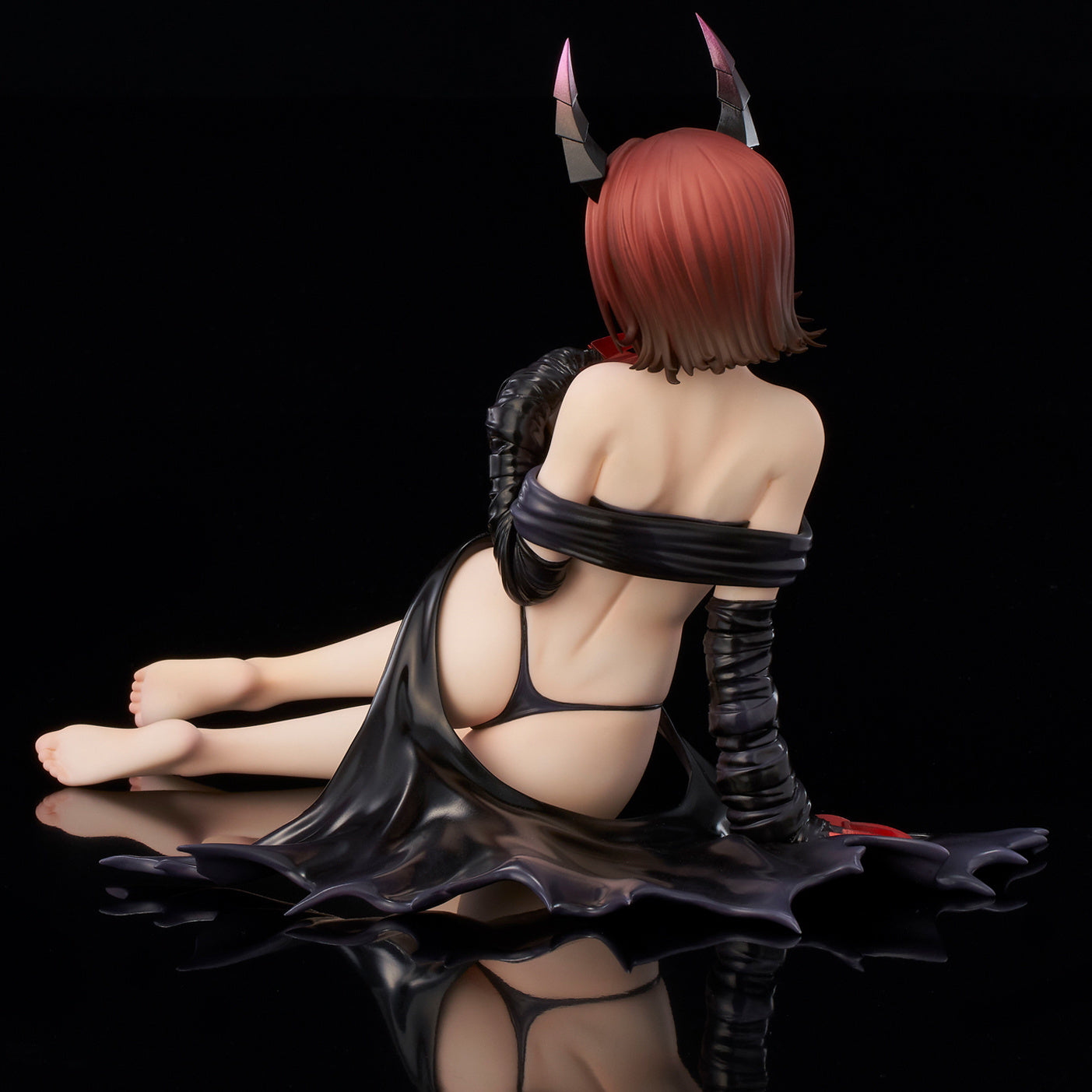 [Pre-order] To Love-Ru Darkness - Ryouko Mikado: Darkness Ver. 1/6 (reissue) - Union Creative