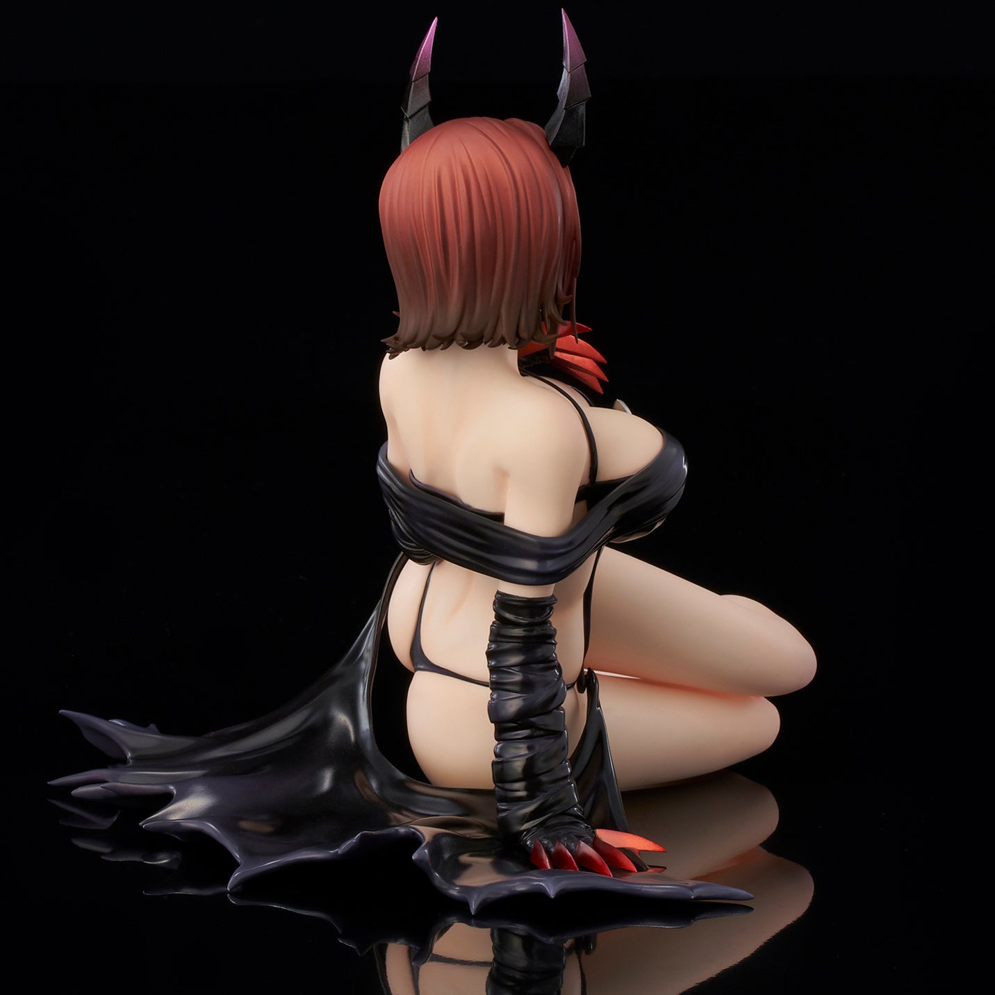 [Pre-order] To Love-Ru Darkness - Ryouko Mikado: Darkness Ver. 1/6 (reissue) - Union Creative