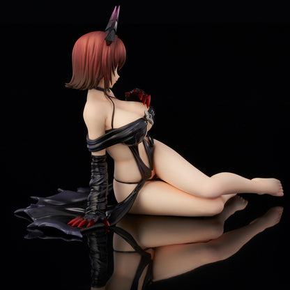 [Pre-order] To Love-Ru Darkness - Ryouko Mikado: Darkness Ver. 1/6 (reissue) - Union Creative