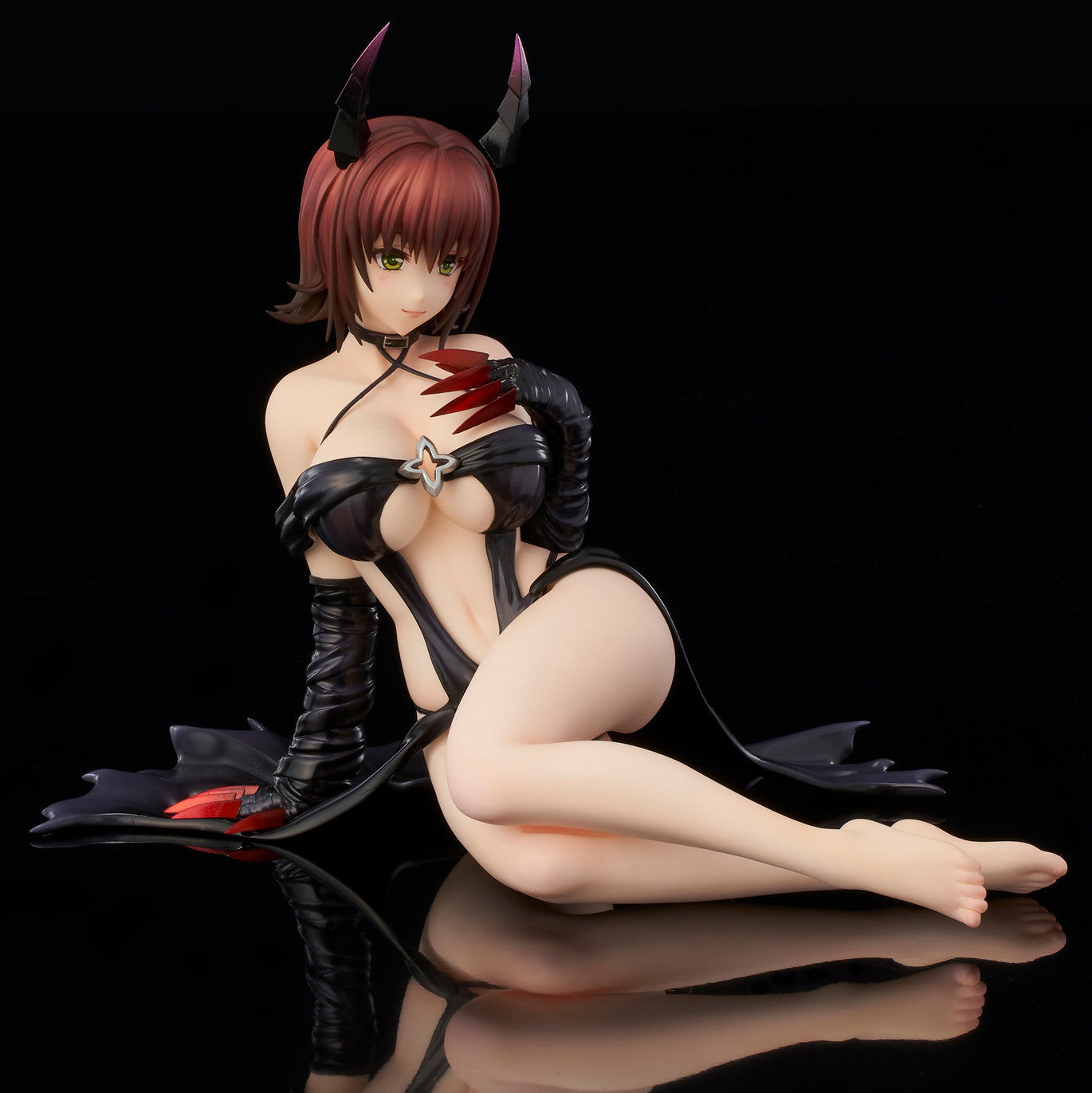 [Pre-order] To Love-Ru Darkness - Ryouko Mikado: Darkness Ver. 1/6 (reissue) - Union Creative