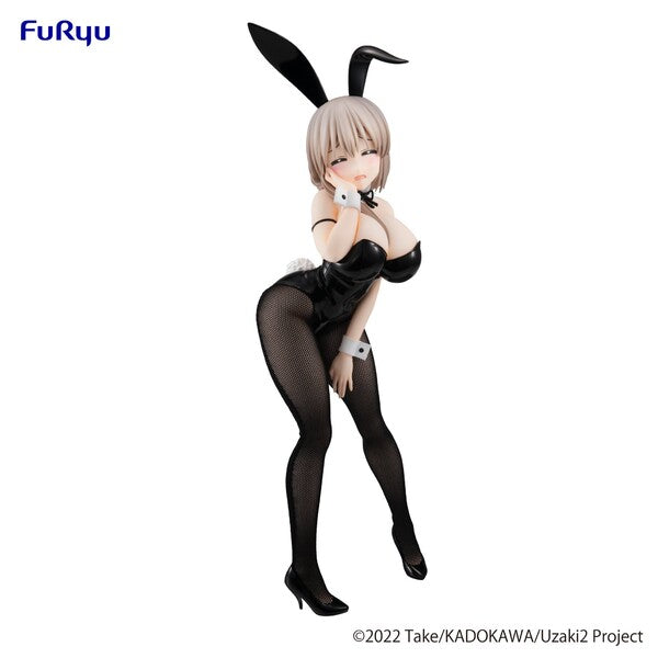 [Pre-order] Uzaki-chan Wants to Hang Out! - Uzaki Tsuki: BiCute Bunnies (Black Ver.) - FuRyu