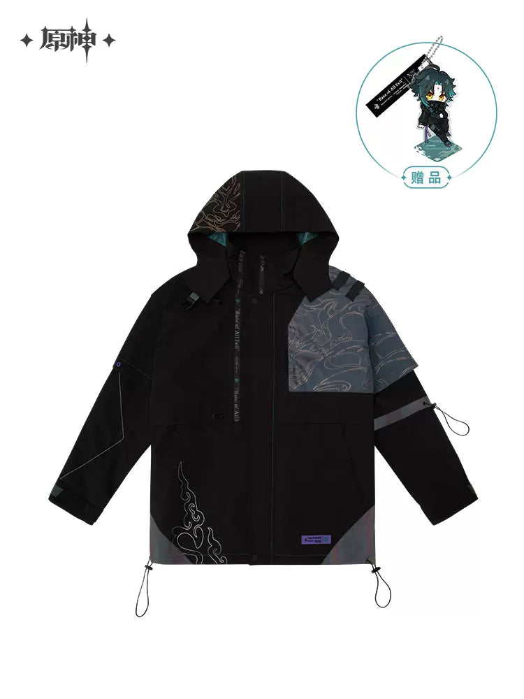 [Pre-order] Genshin Impact - Xiao Impression Series: Hooded Jacket - MiHoYo