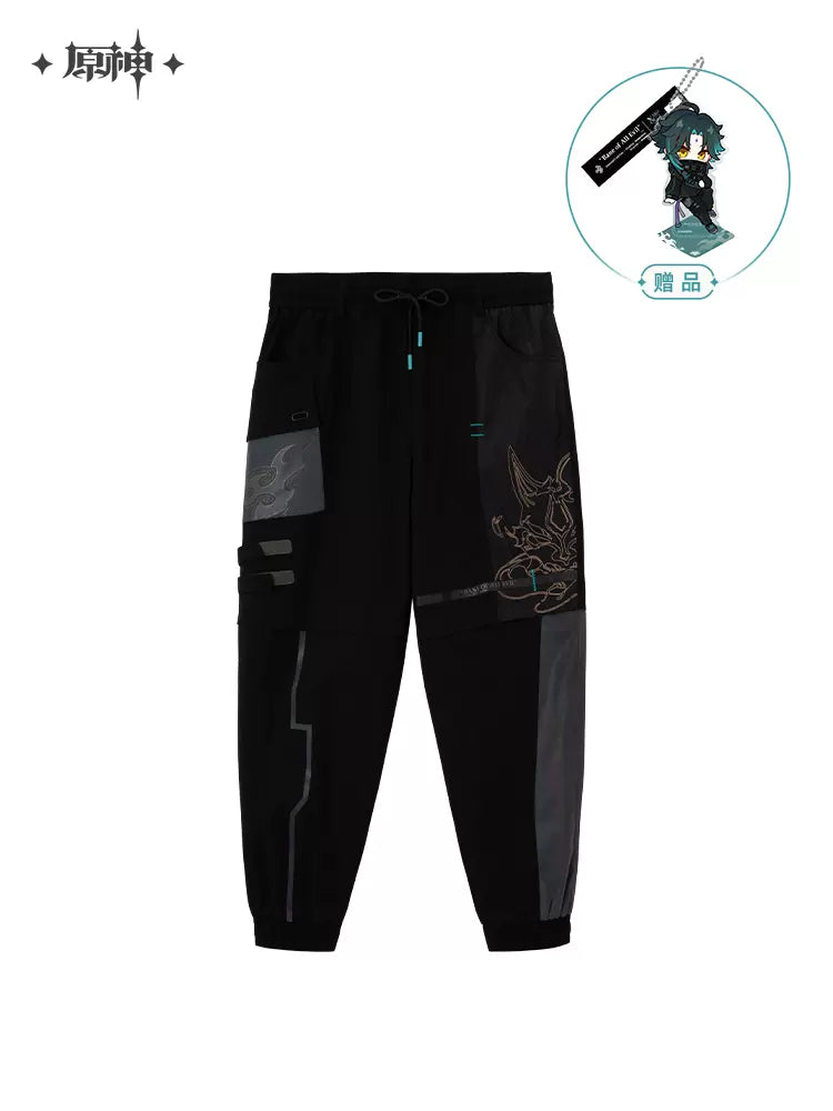 [Pre-order] Genshin Impact - Xiao Impression Series: Overall Trousers - miHoYo