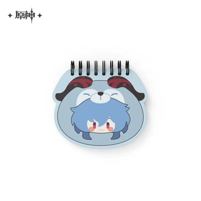 [Pre-order] Genshin Impact - Teyvat Zoo Series: Mini Notepads - miHoYo