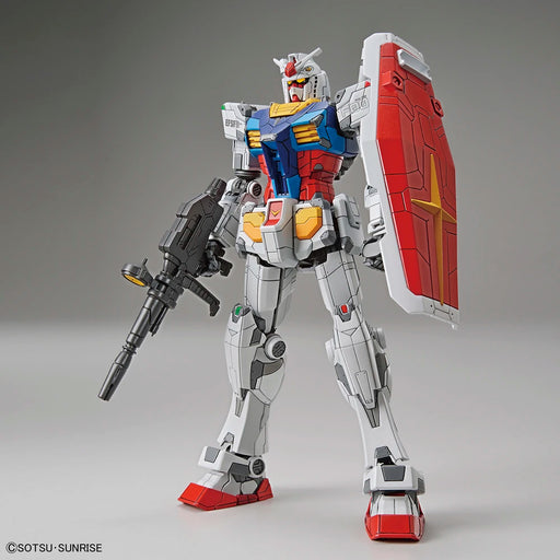 1/144 RX-78F00 (with G-Dock) - Bandai
