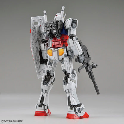 1/144 RX-78F00 (with G-Dock) - Bandai