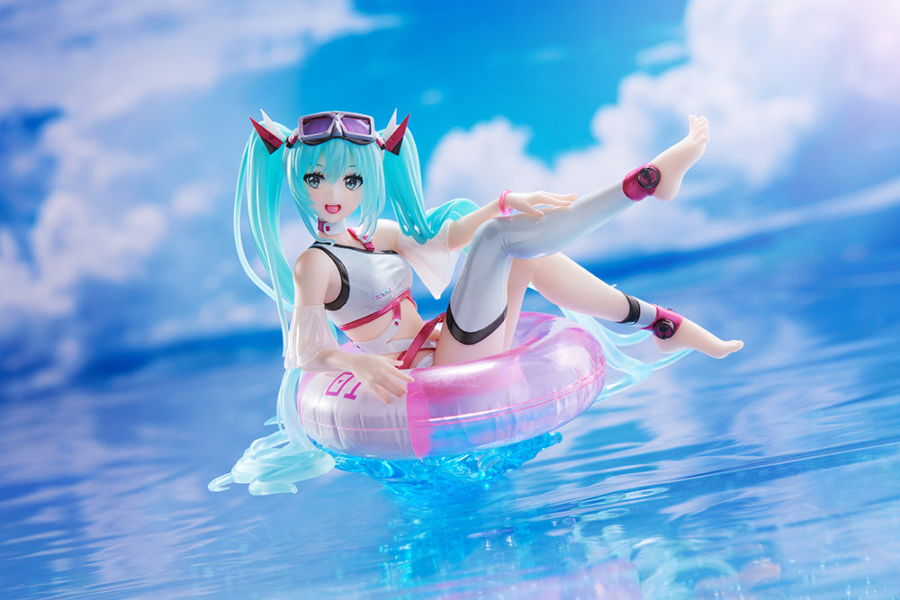 Vocaloid - Hatsune Miku: Aqua Float Girls - TAITO