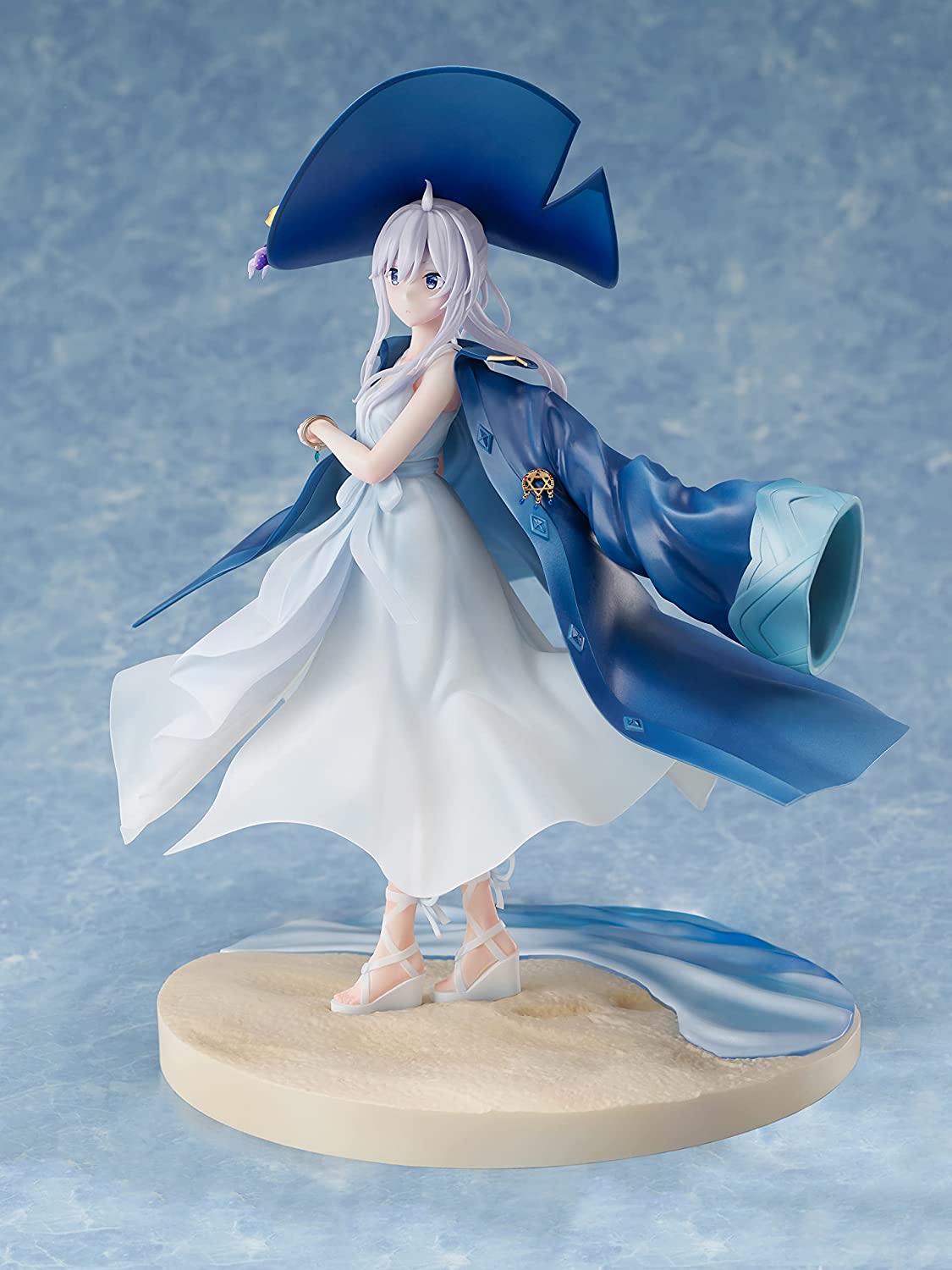 [Pre-order] The Journey of Elaina - Elaina: Summer One-Piece Dress Ver. (reissue) 1/7 - FuRyu