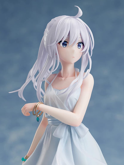 [Pre-order] The Journey of Elaina - Elaina: Summer One-Piece Dress Ver. (reissue) 1/7 - FuRyu