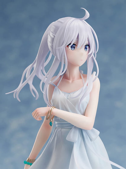 [Pre-order] The Journey of Elaina - Elaina: Summer One-Piece Dress Ver. (reissue) 1/7 - FuRyu