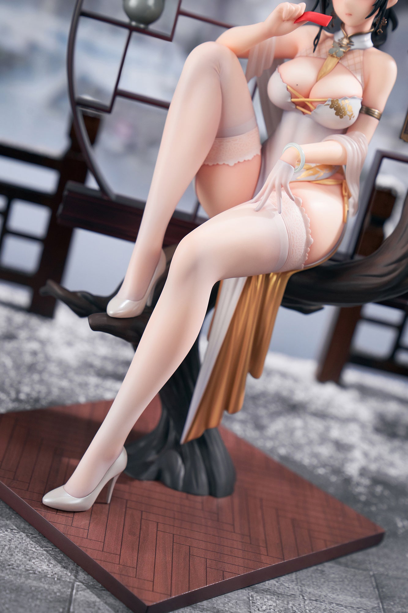 [Pre-order] Original Character - Xiami: Fortunate to Meet China Dress Tousetsu Ver. 1/7 - APEX-TOYS