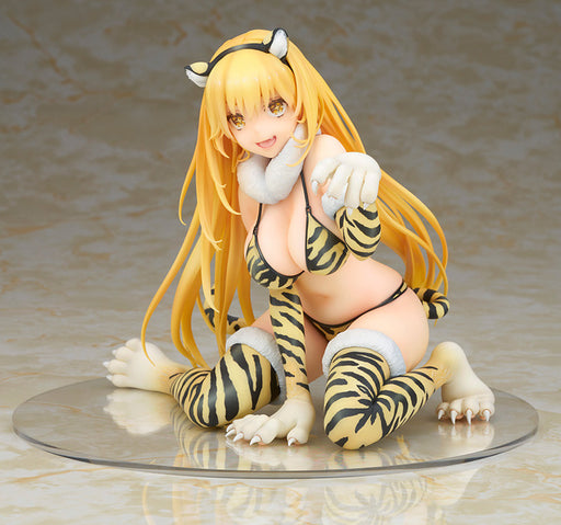 [Pre-order] A Certain Magical Index - Shokuhou Misaki: Tiger Bikini Ver. 1/6 - ALTER