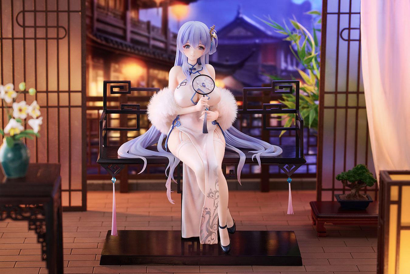 [Pre-order] Azur Lane - Rodney: Immaculate Beauty Ver. 1/7 - Alpha Max