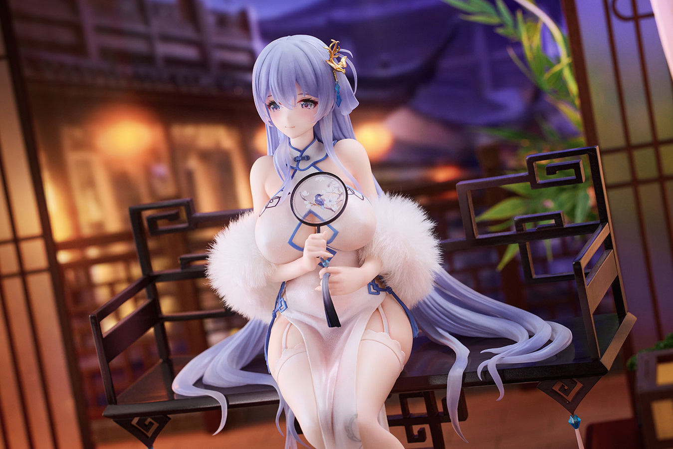 [Pre-order] Azur Lane - Rodney: Immaculate Beauty Ver. 1/7 - Alpha Max