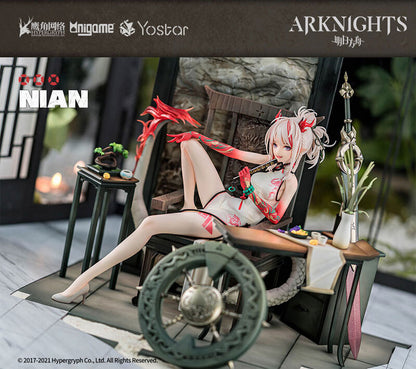 Arknights - Nian: Unfettered Freedom Ver. 1/7 - AniGame