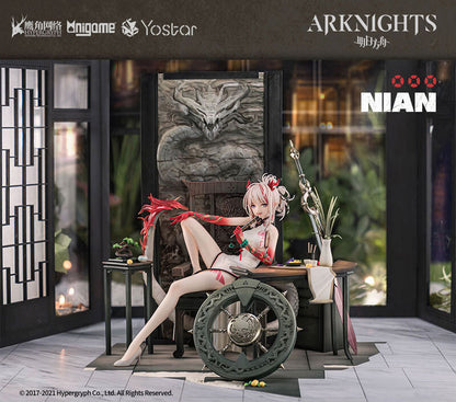 Arknights - Nian: Unfettered Freedom Ver. 1/7 - AniGame