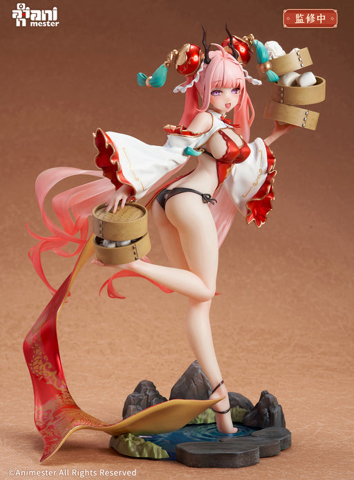 [Pre-order] Original Character - Ron Xiao Ling: Happy Year of the Dragon Ver. 1/7 - AniMester