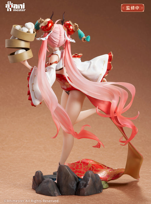 [Pre-order] Original Character - Ron Xiao Ling: Happy Year of the Dragon Ver. 1/7 - AniMester