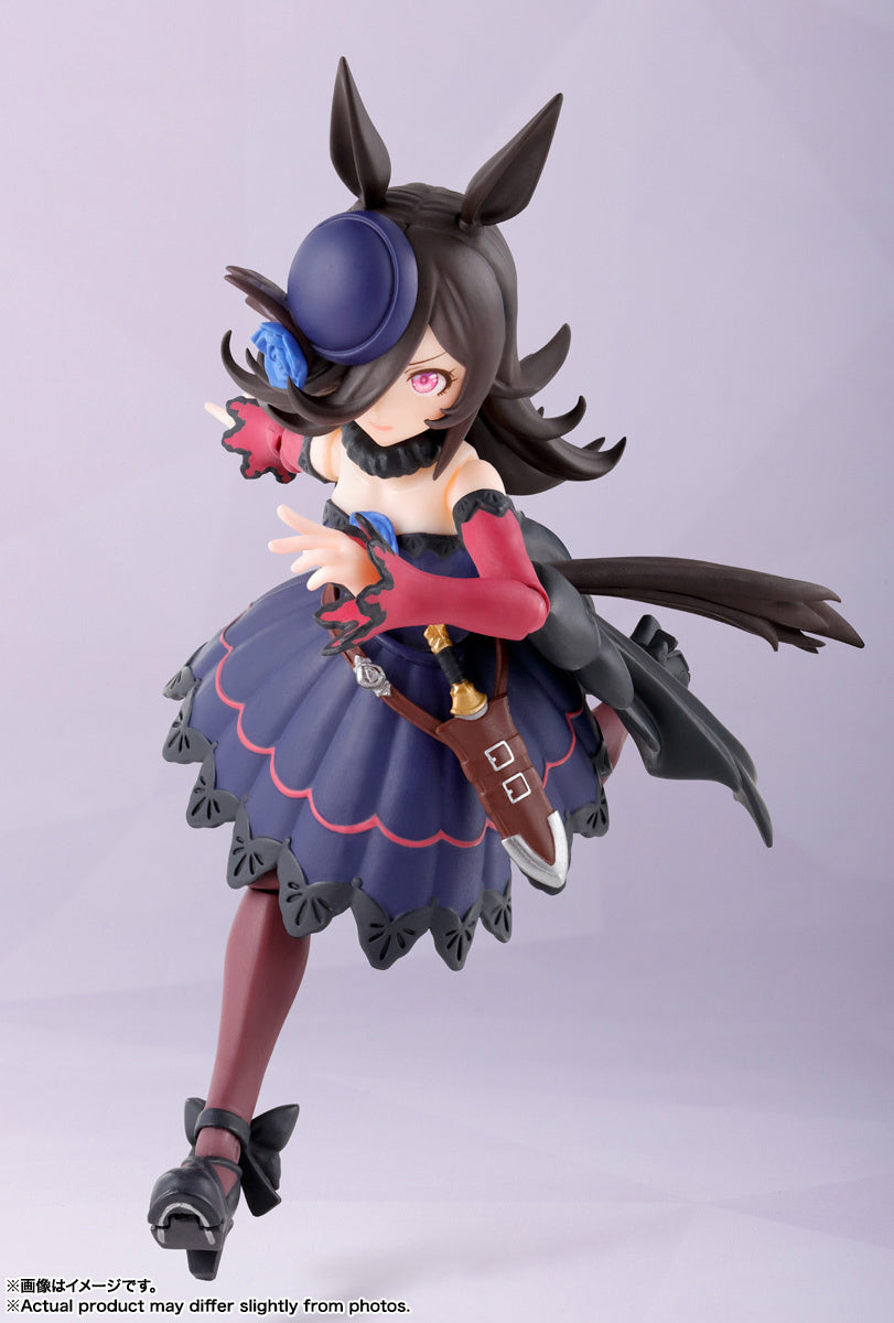 [Pre-order] Uma Musume Pretty Derby - Rice Shower: Special Edition - S.H.Figuarts