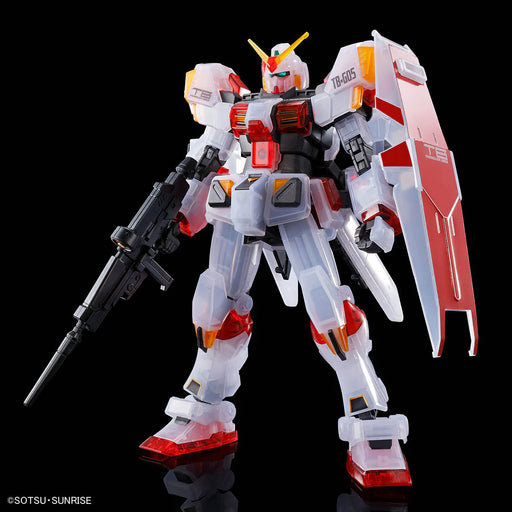 HG 1/144 RX-78-5 Gundam G05 (Clear Colour) - Bandai