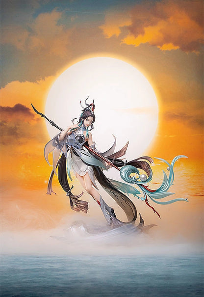 King of Glory - Da Qiao: Baiheliang Goddess Ver. 1/7- Myethos