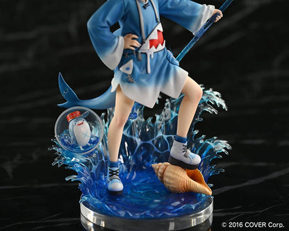 [Pre-order] Hololive - Gawr Gura: Myth 1/7 - Design COCO