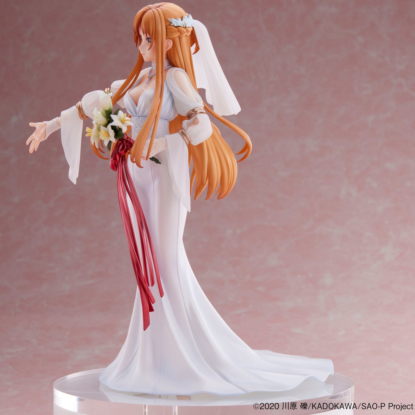 [Pre-order] Sword Art Online - Asuna: Wedding Ver. 1/7 - Design COCO