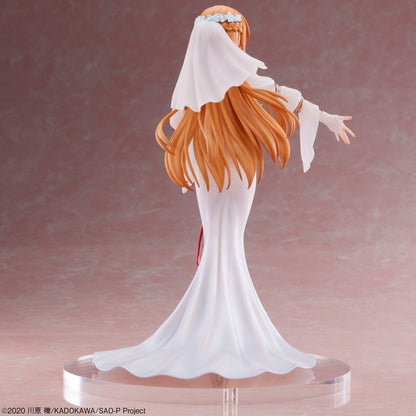 [Pre-order] Sword Art Online - Asuna: Wedding Ver. 1/7 - Design COCO