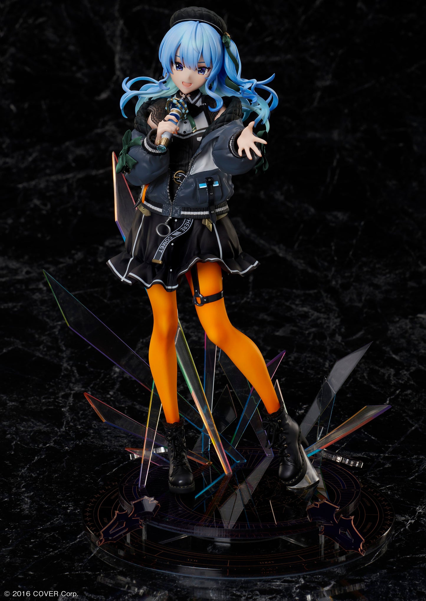 [Pre-order] Hololive - Hoshimachi Suisei 1/7 - Design COCO