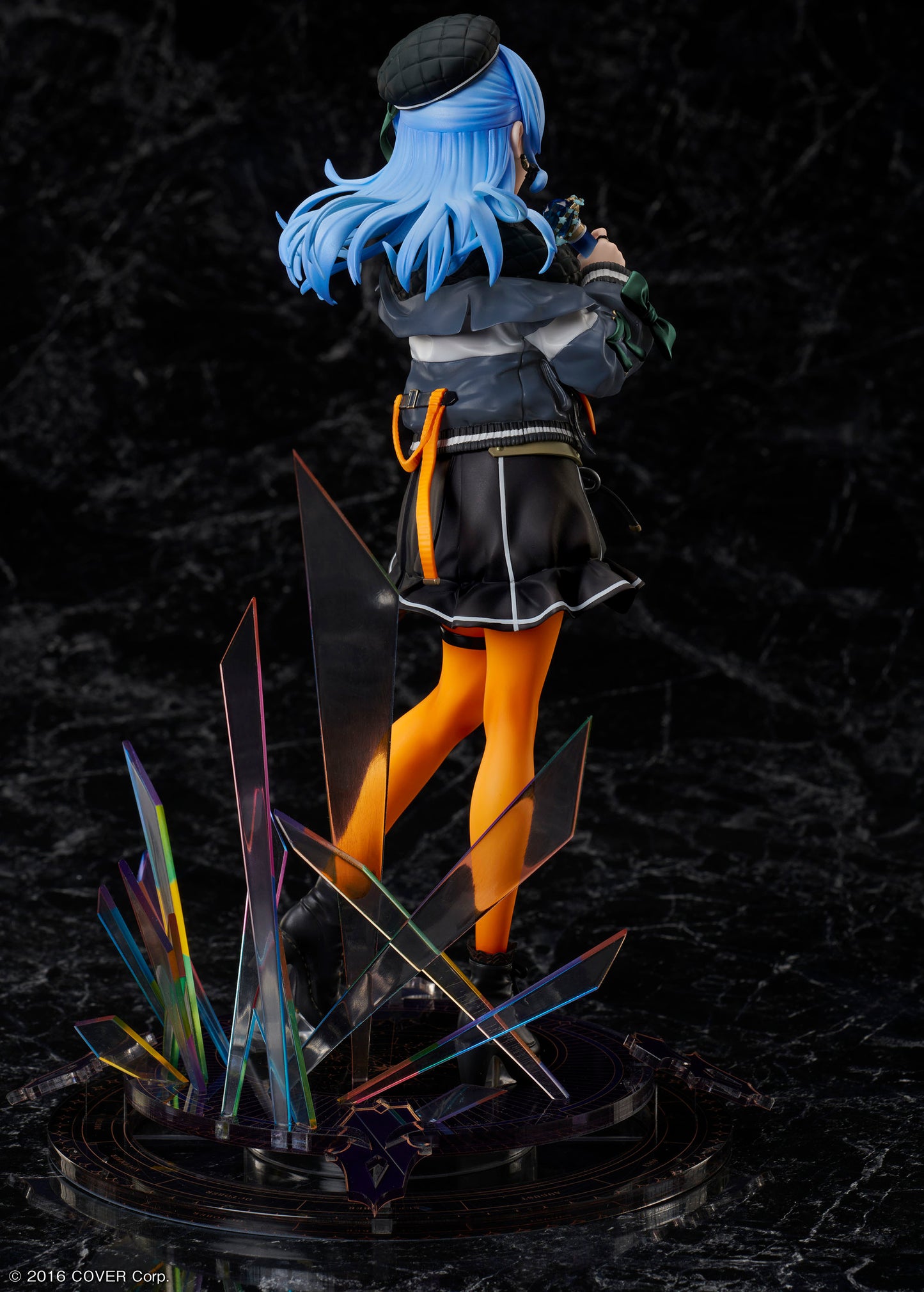 [Pre-order] Hololive - Hoshimachi Suisei 1/7 - Design COCO