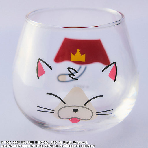 [Pre-order] Final Fantasy VII - Cait Sith: Swinging Drinking Glass - Square Enix
