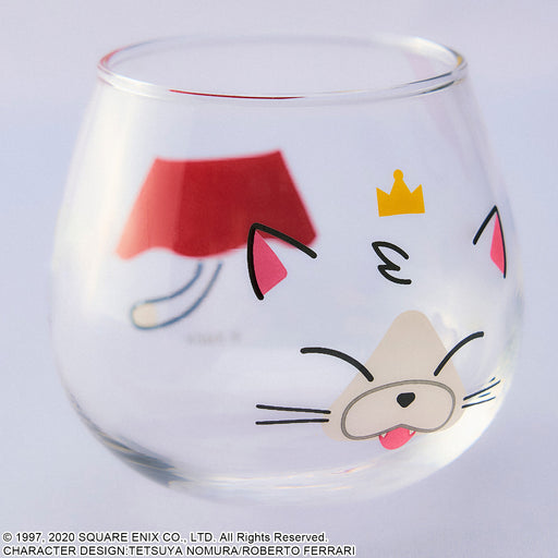 [Pre-order] Final Fantasy VII - Cait Sith: Swinging Drinking Glass - Square Enix