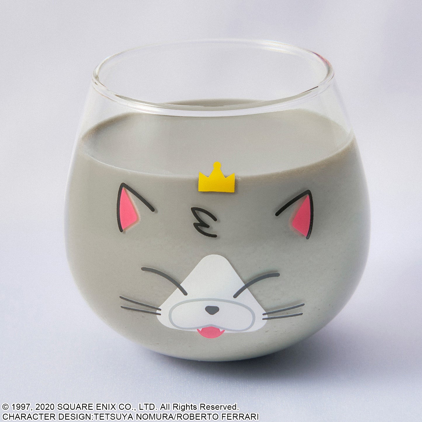 Final Fantasy VII - Cait Sith: Swinging Drinking Glass - Square Enix