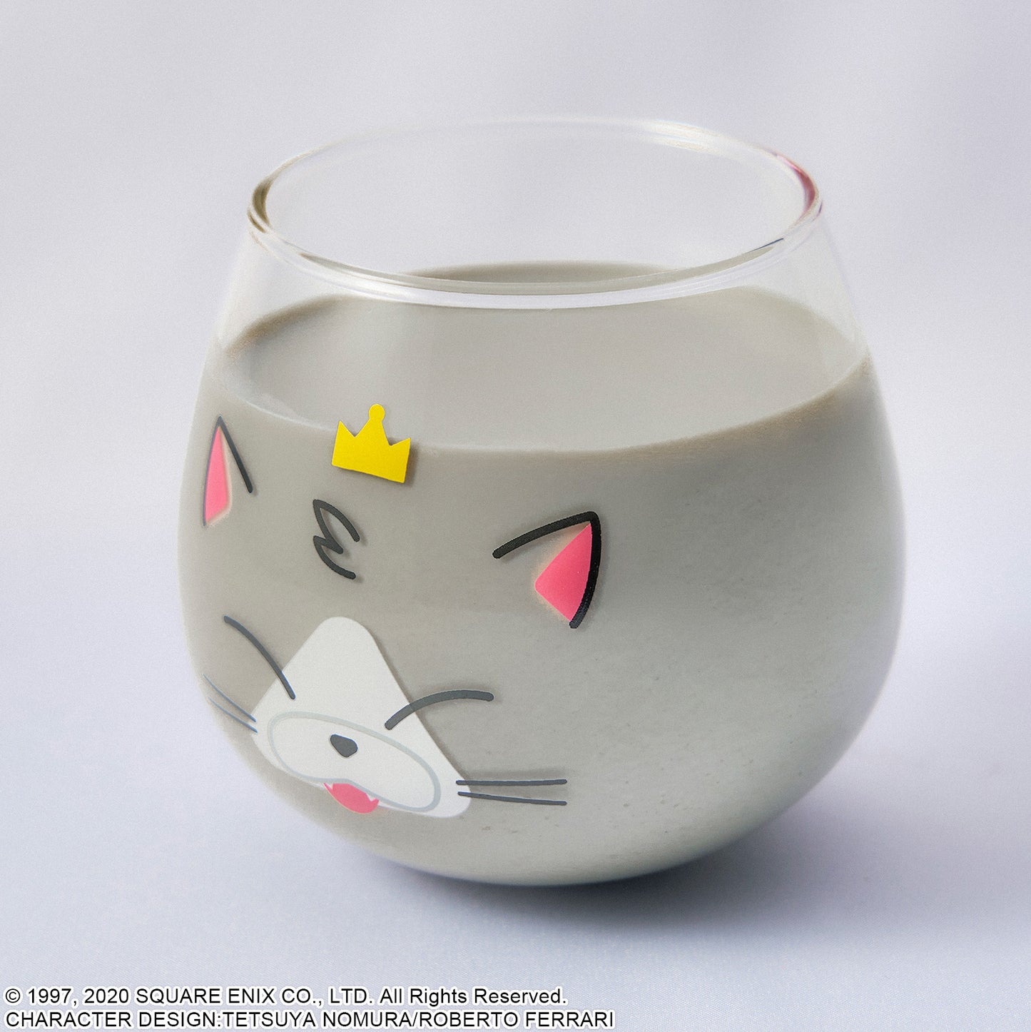 Final Fantasy VII - Cait Sith: Swinging Drinking Glass - Square Enix