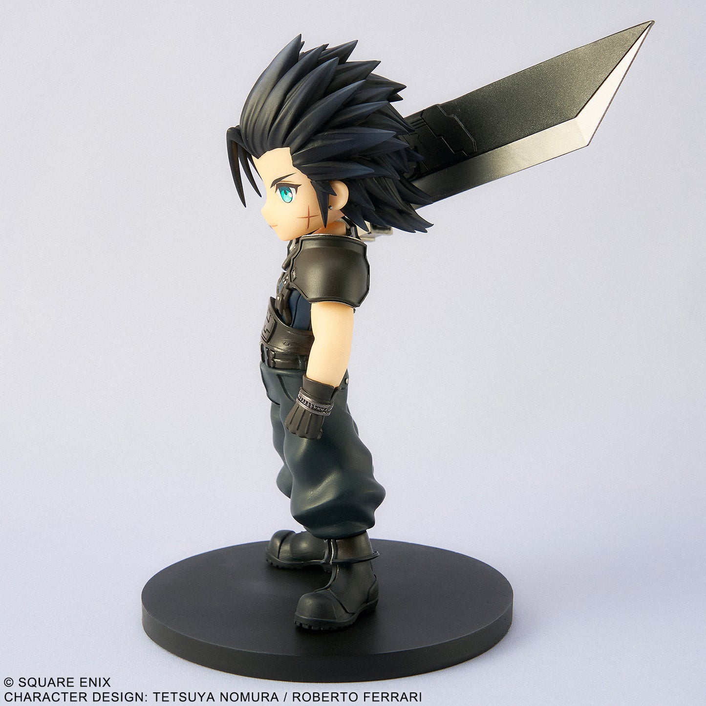 [Pre-order] Final Fantasy VII Rebirth - Zack Fair: ADORABLE ARTS - Square Enix