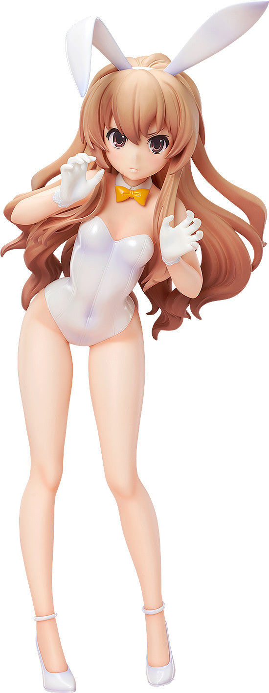 [Pre-order] Toradora! - Taiga Aisaka: Bare Leg Bunny Ver. 1/4 - FREEing