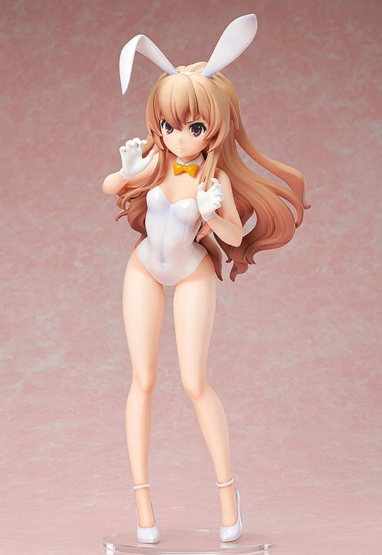 [Pre-order] Toradora! - Taiga Aisaka: Bare Leg Bunny Ver. 1/4 - FREEing