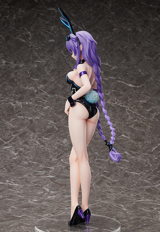 [Pre-order] Hyperdimension Neptunia - Purple Heart: Bare Leg Bunny Ver. 1/4 - FREEing