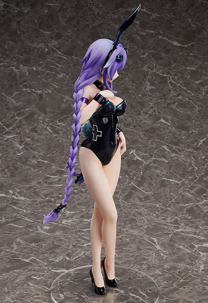 [Pre-order] Hyperdimension Neptunia - Purple Heart: Bare Leg Bunny Ver. 1/4 - FREEing