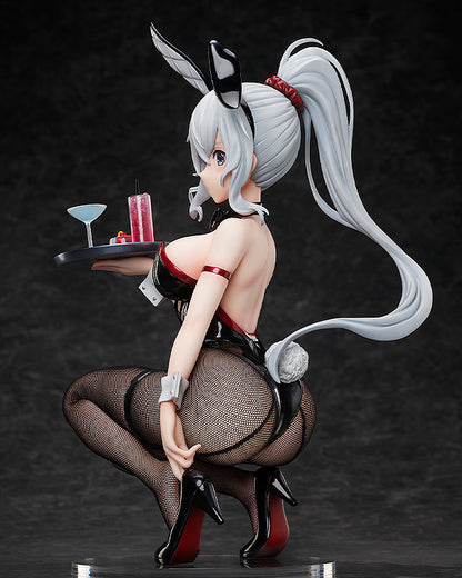 [Pre-order] Original Character - Black Bunny Illustration by TEDDY 1/4 - FREEing