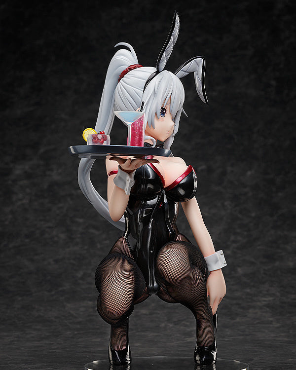 [Pre-order] Original Character - Black Bunny Illustration by TEDDY 1/4 - FREEing