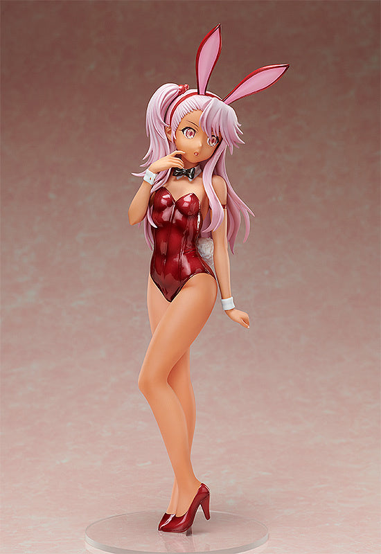 [Pre-order] Fate/kaleid liner Prisma Illya - Chloe von Einzbern: Bare Leg Bunny Ver. 1/4 - FREEing