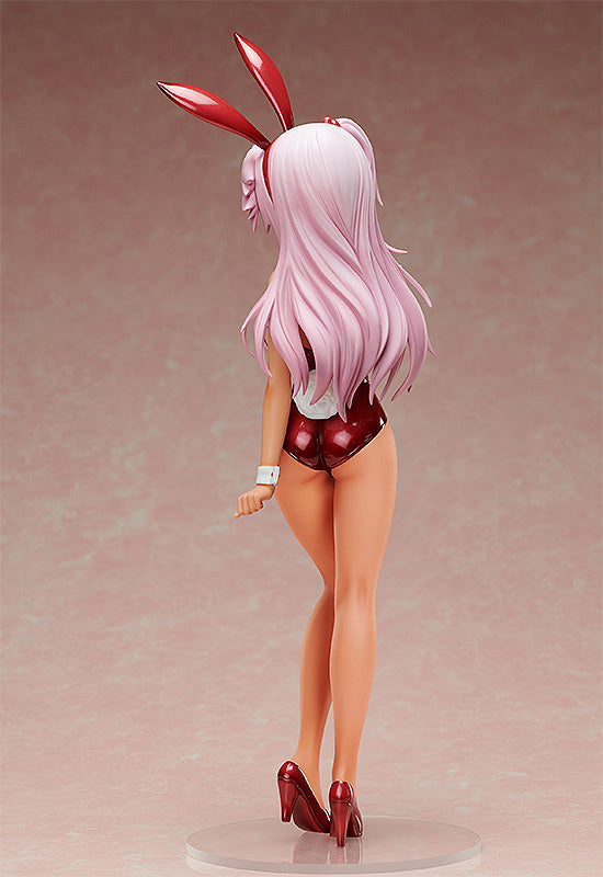 [Pre-order] Fate/kaleid liner Prisma Illya - Chloe von Einzbern: Bare Leg Bunny Ver. 1/4 - FREEing