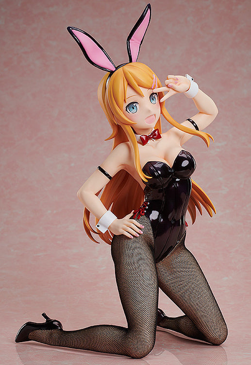 [Pre-order] Oreimo - Kirino Kousaka: Bunny Ver. 1/4 - FREEing