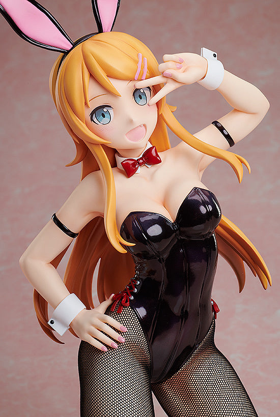 [Pre-order] Oreimo - Kirino Kousaka: Bunny Ver. 1/4 - FREEing