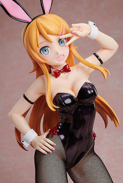 [Pre-order] Oreimo - Kirino Kousaka: Bunny Ver. 1/4 - FREEing